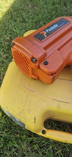 paslode im350 nail gun just serviced
