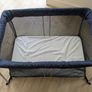 Cuggl Deluxe Super Lightweight Travel Cot Image 2