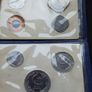 Rare Vintage 1948 Pakistan Mint Coin Set - Official Lahore Mint, Blue Wallet Image 2