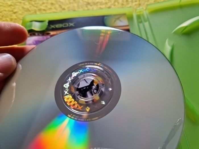 Gungriffon Allied Stike Xbox Original games Original