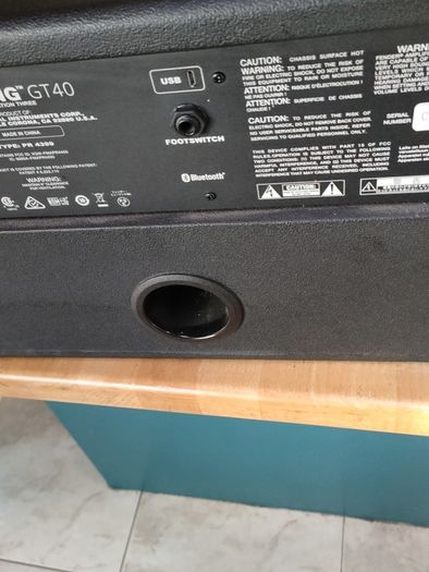 guitar amp