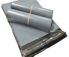 Grey Mailer Bags Mail Packaging bags