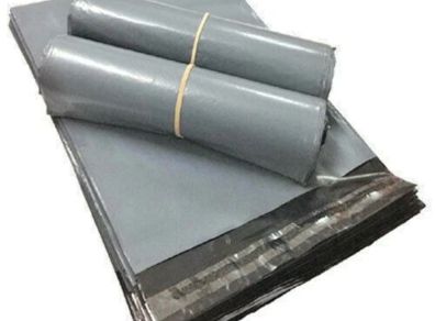 Grey Mailer Bags Mail Packaging bags