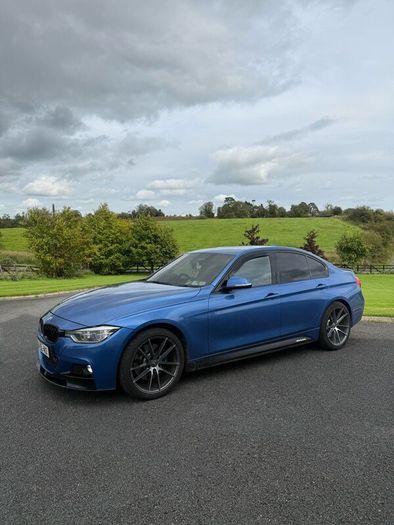 Bmw 320d xdrive msport
