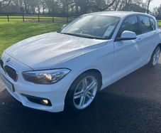BMW 1-Series 2016