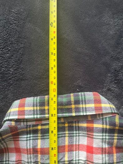 Superdry Men's Lumberjack WorkWear Button Down Shirt Size Medium
