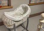 Mamas & Papas Moses basket