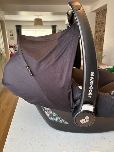 Maxi Cosi Cabriofix I-Size Baby Car Seat