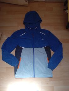Monterrain Windbreaker Jacket