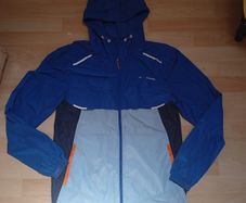 Monterrain Windbreaker Jacket
