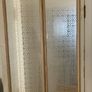 BN Vintage style etched glass for internal door Image 8