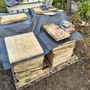 Garden Paving, Plant and Farm Machinery