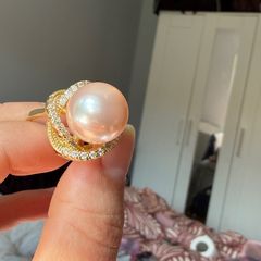 Adjustable Rose Gold Ring