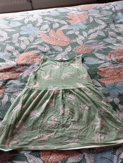 H&M dress 7-8yrs