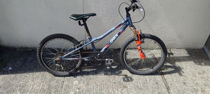 20 inch kids bike