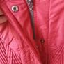 Red Creenstone coat Image 5