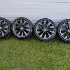R18 5x112 Genuine Volkswagen Sciroccos