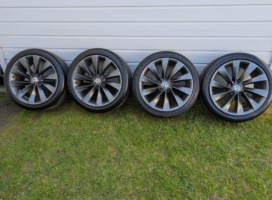 R18 5x112 Genuine Volkswagen Sciroccos