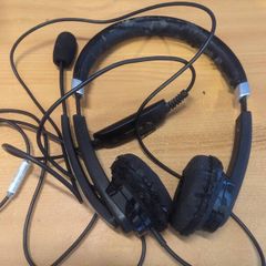 Jabra USB headset