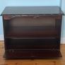 Rossmore Mahogany TV Unit | Solid Build, Compact & Stylish Image 4