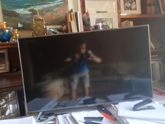 Samsung 43" Tu7100 4k Smart Tv
