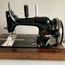 Vesta Vintage Sewing Machine Image 2
