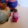 Peppa Pig Lot Including Bus and Pedro Pony Image 6