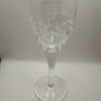 Vintage Etched Wine Goblets (Set of 4) Image 6