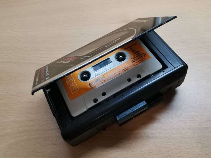 Panasonic RX-SA60 Walkman Cassette Player