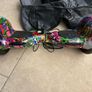 10" self-balancing hoverboard with charger Image 2