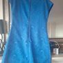 Brand New Blue SWAMP dress Size 14 Image 6