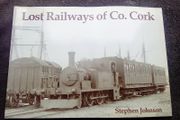 Book: Lost Railways of Cork