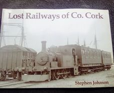Book: Lost Railways of Cork