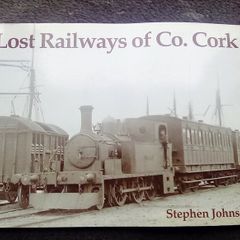 Book: Lost Railways of Cork
