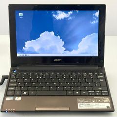 Acer Aspire One D255 Netbook 10.1" - Linux, w/ Case & Charger