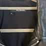 The Kooples biker leather jacket size M Image 3