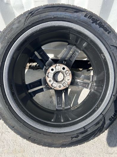 Genuine Audi S4/A4 18" Alloy Wheels