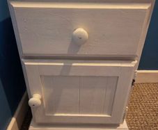 Free Bedside Locker