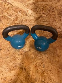 Kettlebells