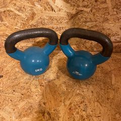 Kettlebells