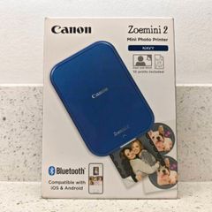 Canon Zoe Mini 2 Photo Printer