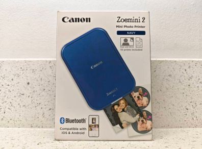 Canon Zoe Mini 2 Photo Printer
