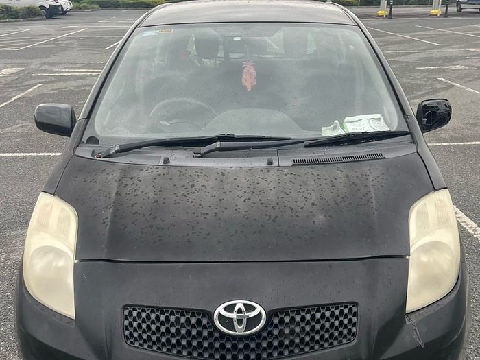 Brand new NCT 2006 Toyota Yaris