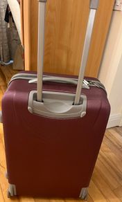 Medium Size Hard Shell Suitcase