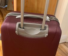 Medium Size Hard Shell Suitcase
