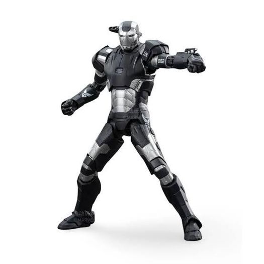 ZD Toys: Avengers: War Machine Mark II 7''