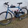 Trek Bicycle and 110cc Engine Kit Image 7
