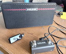 Nux Mighty Space Guitar Amp