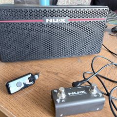 Nux Mighty Space Guitar Amp