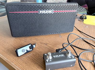 Nux Mighty Space Guitar Amp